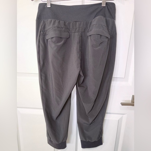 Athleta Soho Joggers size 10P - Picture 4 of 8